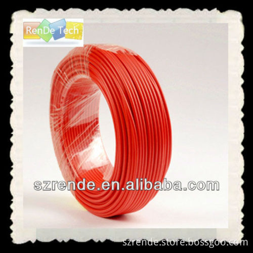 UL high temperature PVC electrical wire